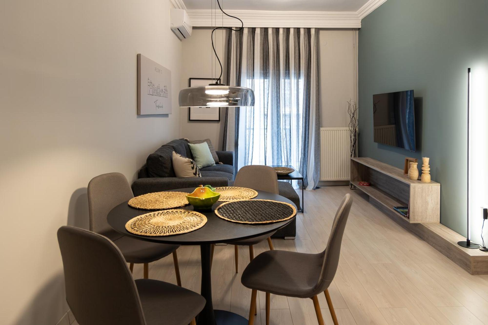 Homevision - Urban Hub Thessaloníki Luaran gambar